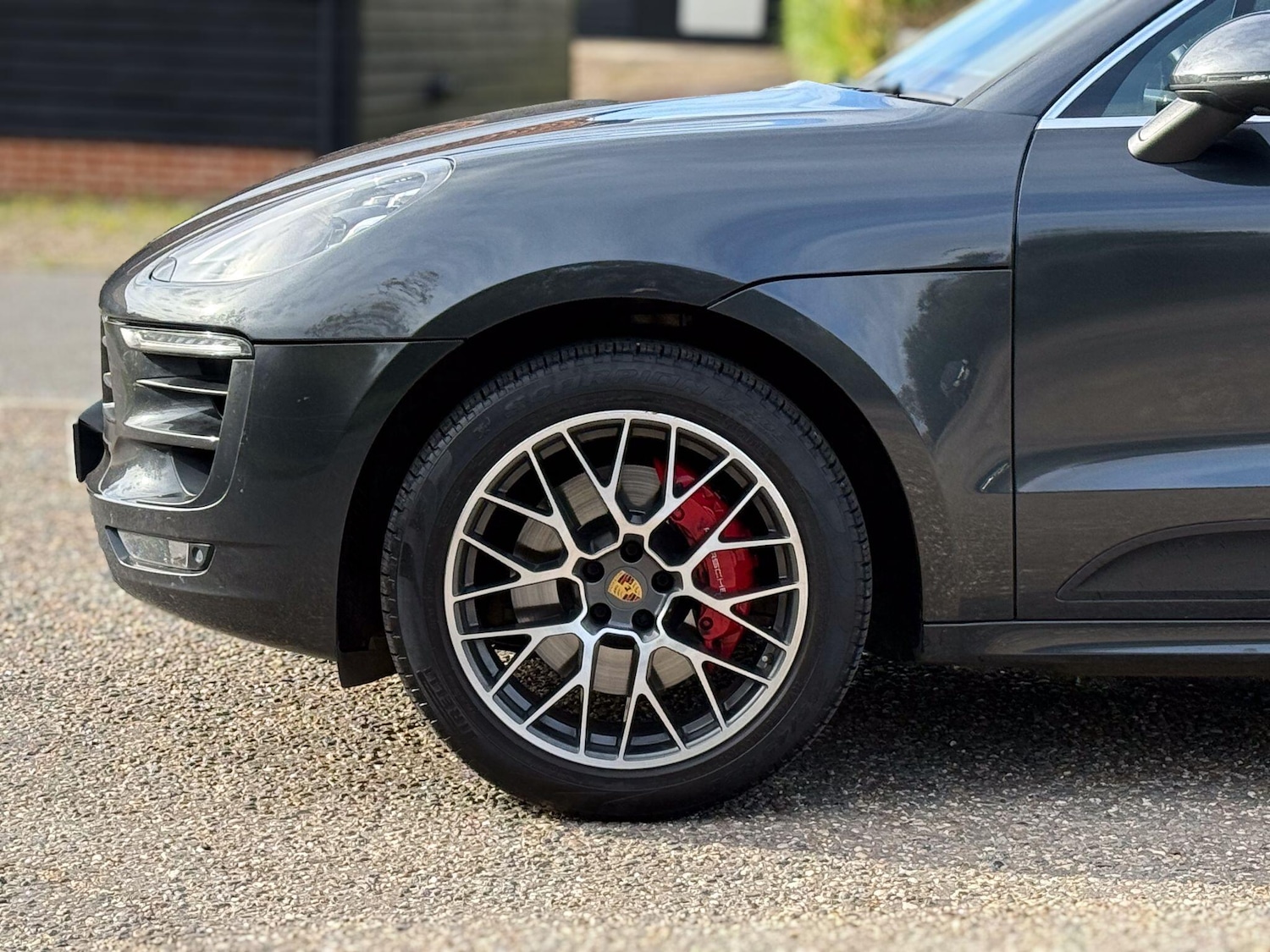 Used Porsche Macan for sale - 76167553: Photo 5