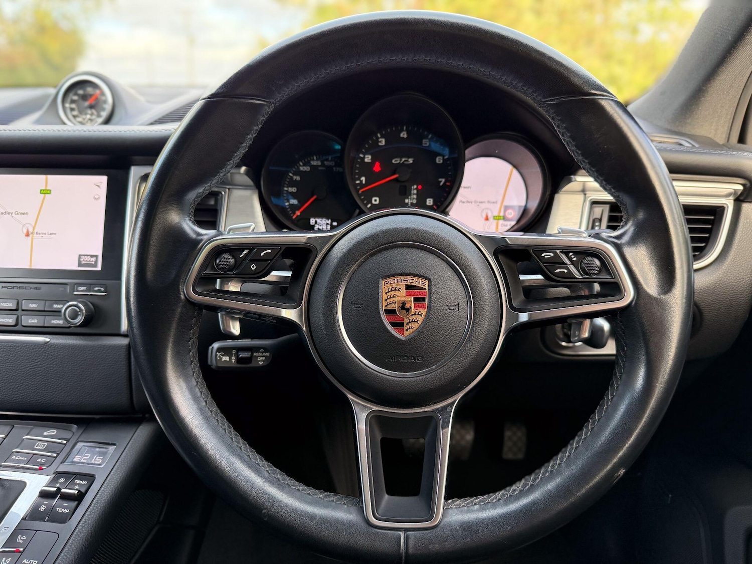Used Porsche Macan for sale - 76167553: Photo 7