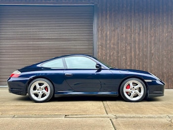 Used Porsche 911 2004 for sale - 78375355: Photo