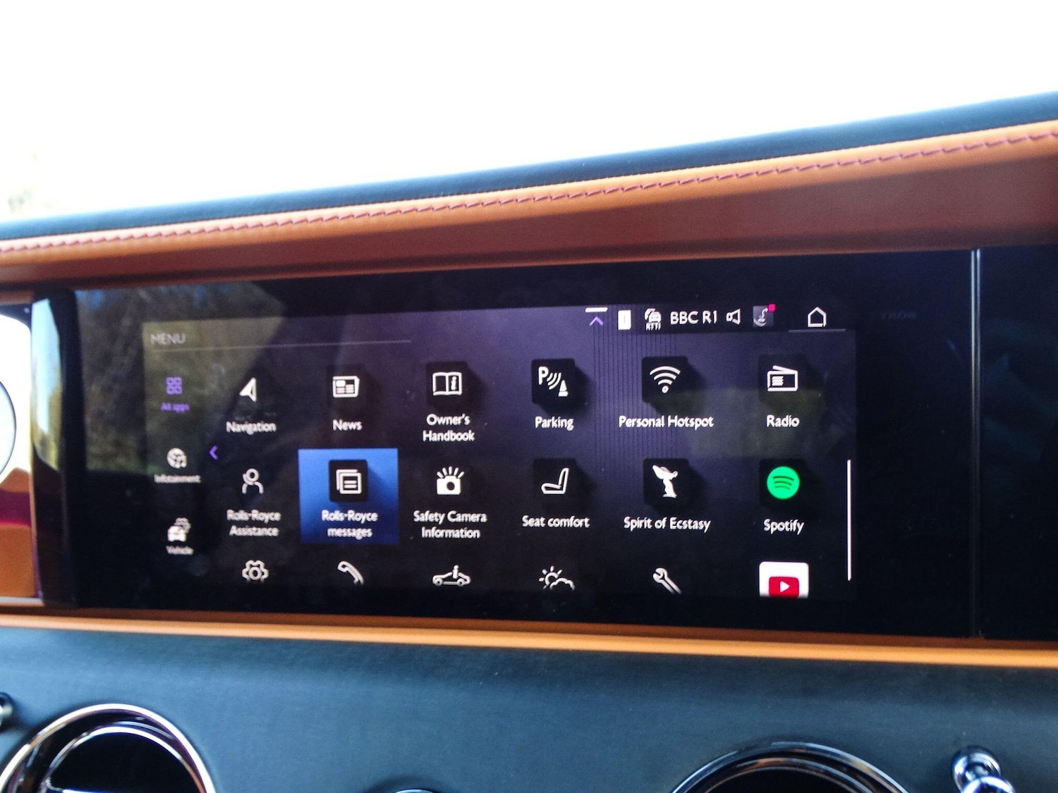 Used Rolls-Royce Spectre 2024 for sale - 78033946: Photo 27