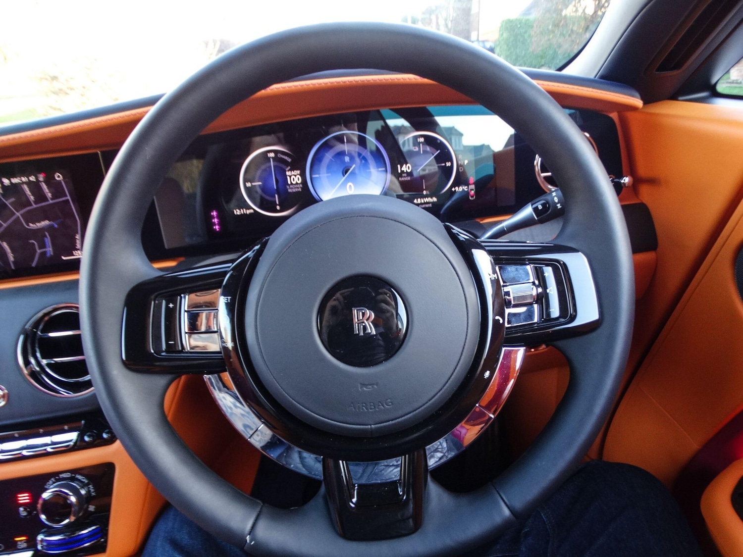 Used Rolls-Royce Spectre 2024 for sale - 78033946: Photo 7