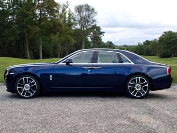 Used Rolls-Royce Ghost 2015 for sale - 73958792: Photo