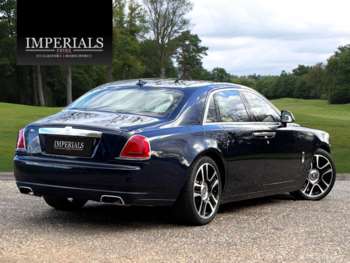 Used Rolls-Royce Ghost 2015 for sale - 73958792: Photo