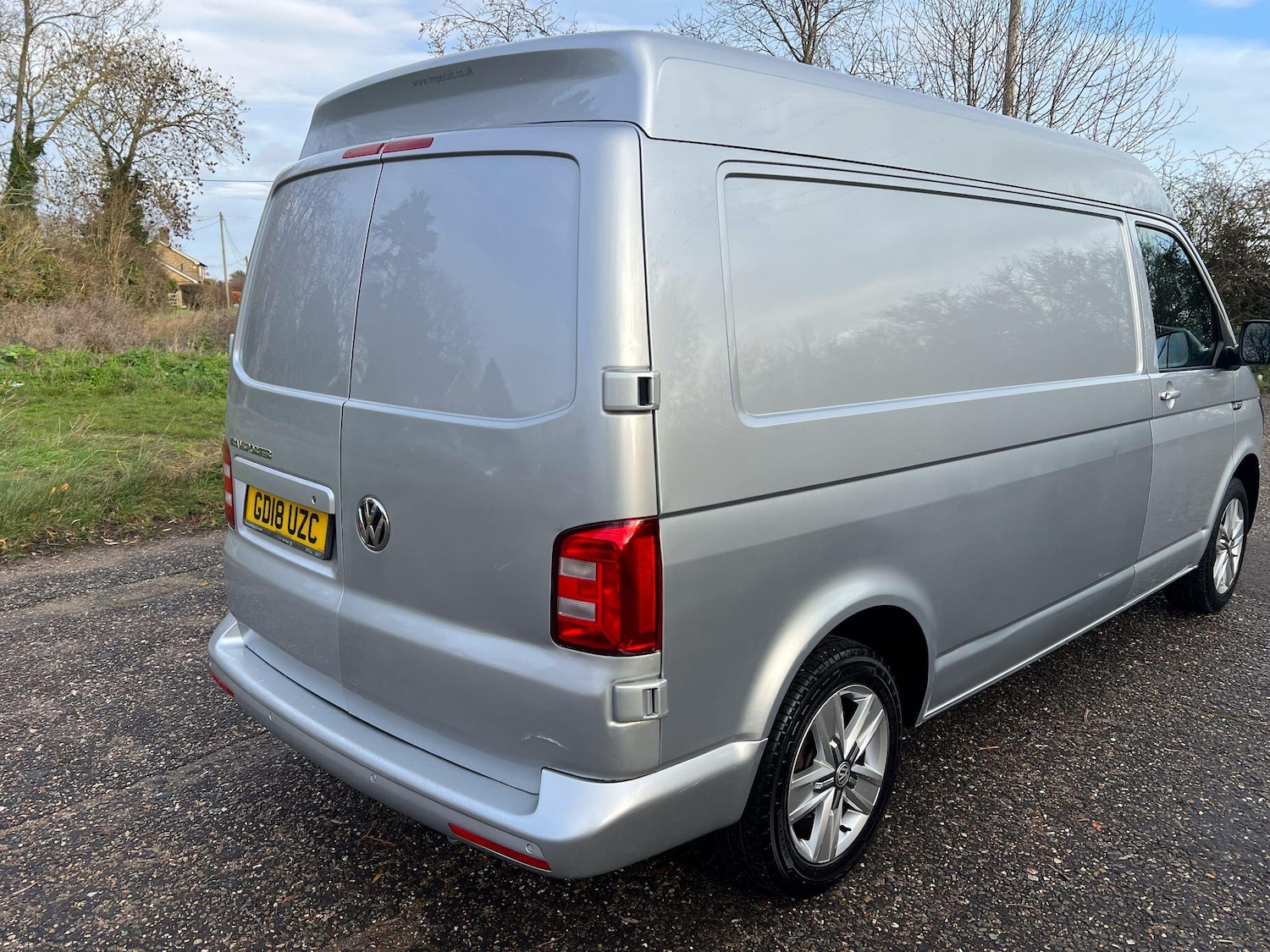 Used Volkswagen Transporter 2018 for sale - 76965378: Photo 31