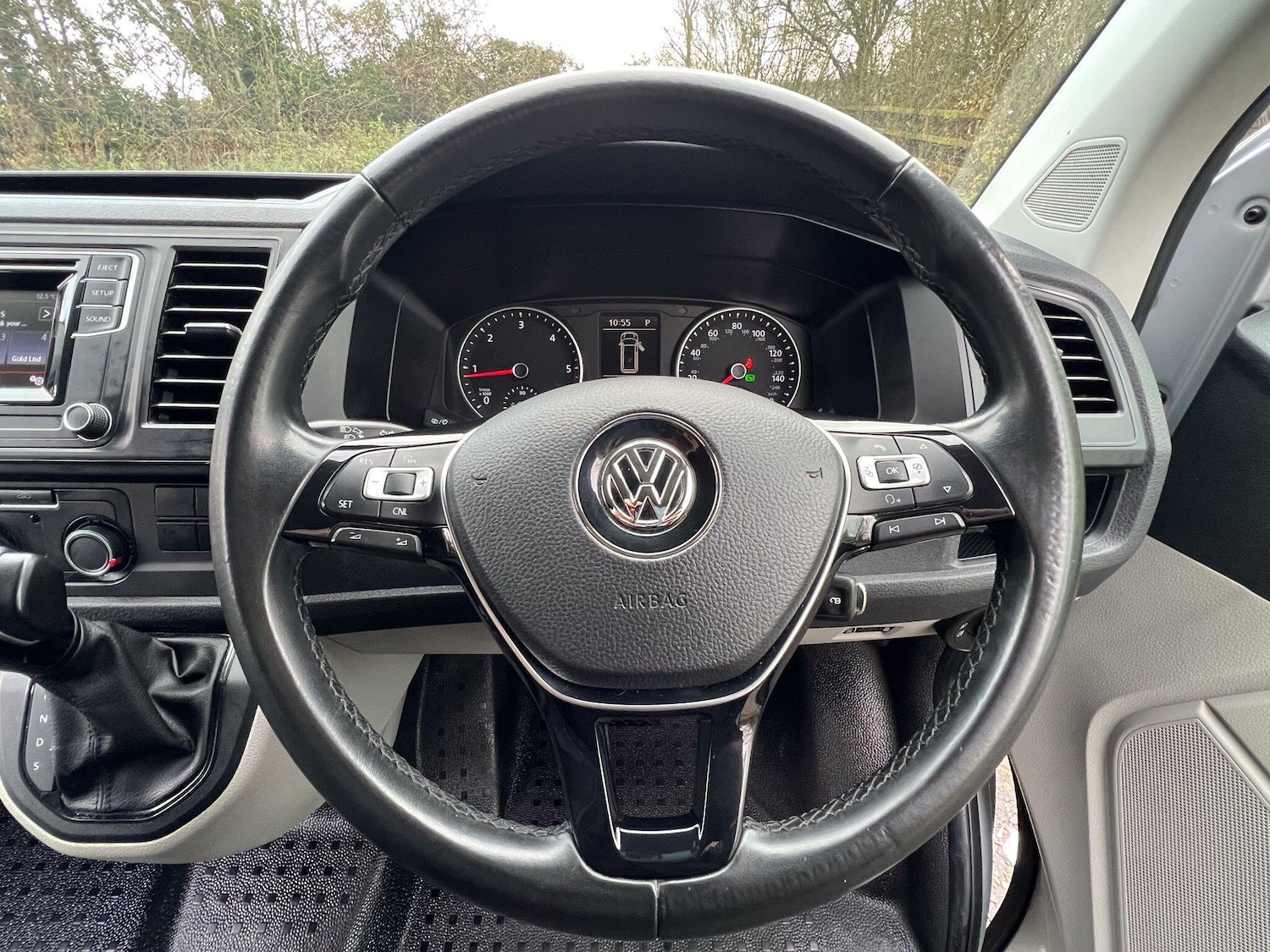 Used Volkswagen Transporter 2018 for sale - 76965378: Photo 8