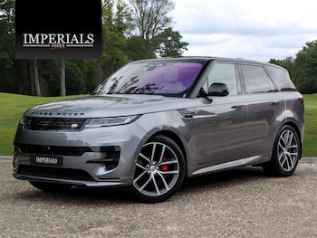 Used Land Rover Range Rover Sport 2023 for sale - 79304293: Photo