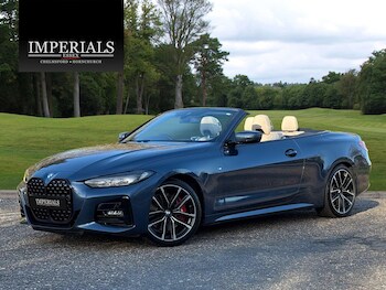 Used BMW 4 Series 2021 for sale - 77017041: Photo