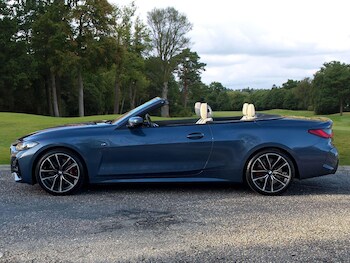 Used BMW 4 Series 2021 for sale - 77017041: Photo