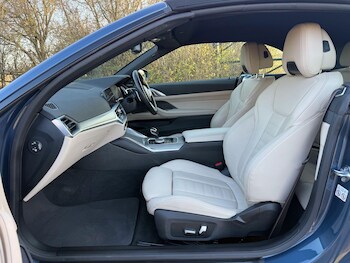 Used BMW 4 Series 2021 for sale - 77017041: Photo