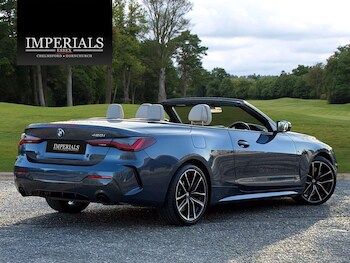 Used BMW 4 Series 2021 for sale - 77017041: Photo