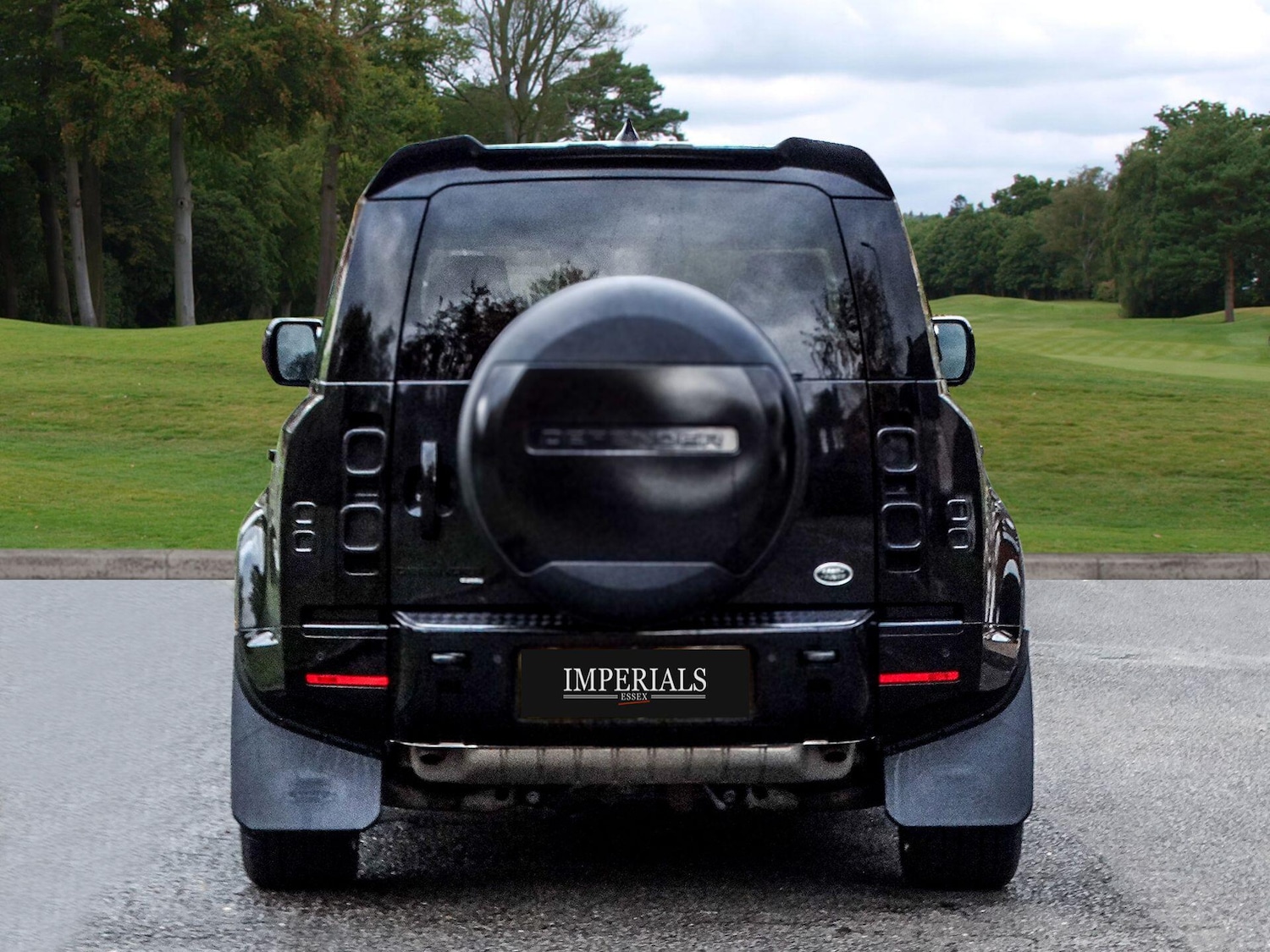 Used Land Rover Defender 110 for sale - 76433344: Photo 10