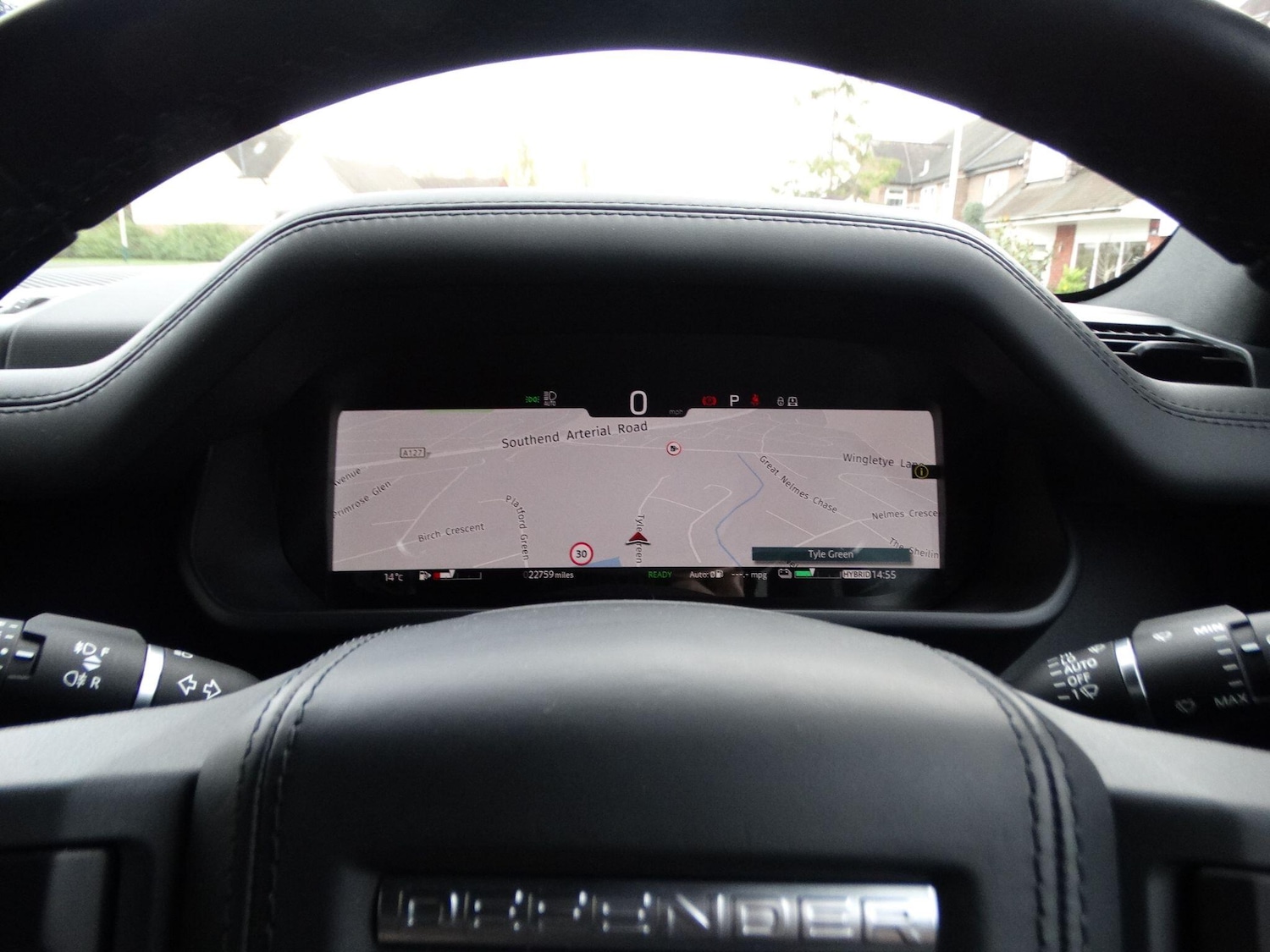 Used Land Rover Defender 110 for sale - 76433344: Photo 22