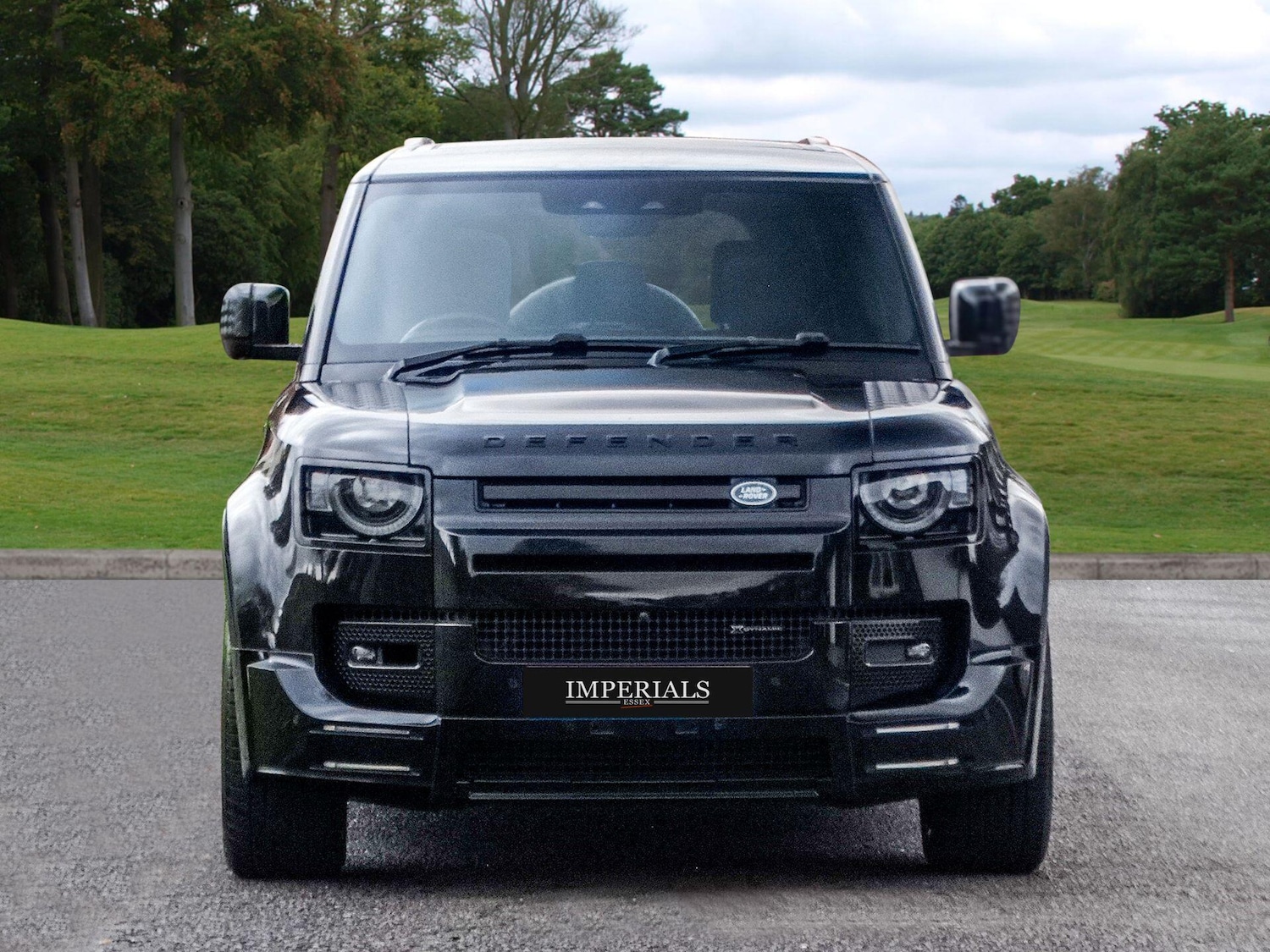 Used Land Rover Defender 110 for sale - 76433344: Photo 9