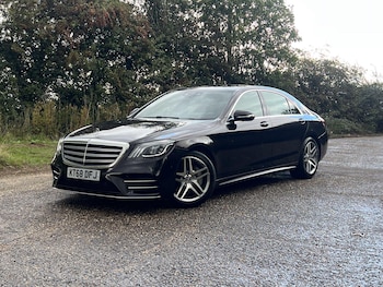 2018 (68) - 3.0 S450L EQ Boost MHEV AMG Line G-Tronic+ Euro 6 (s/s) 4dr