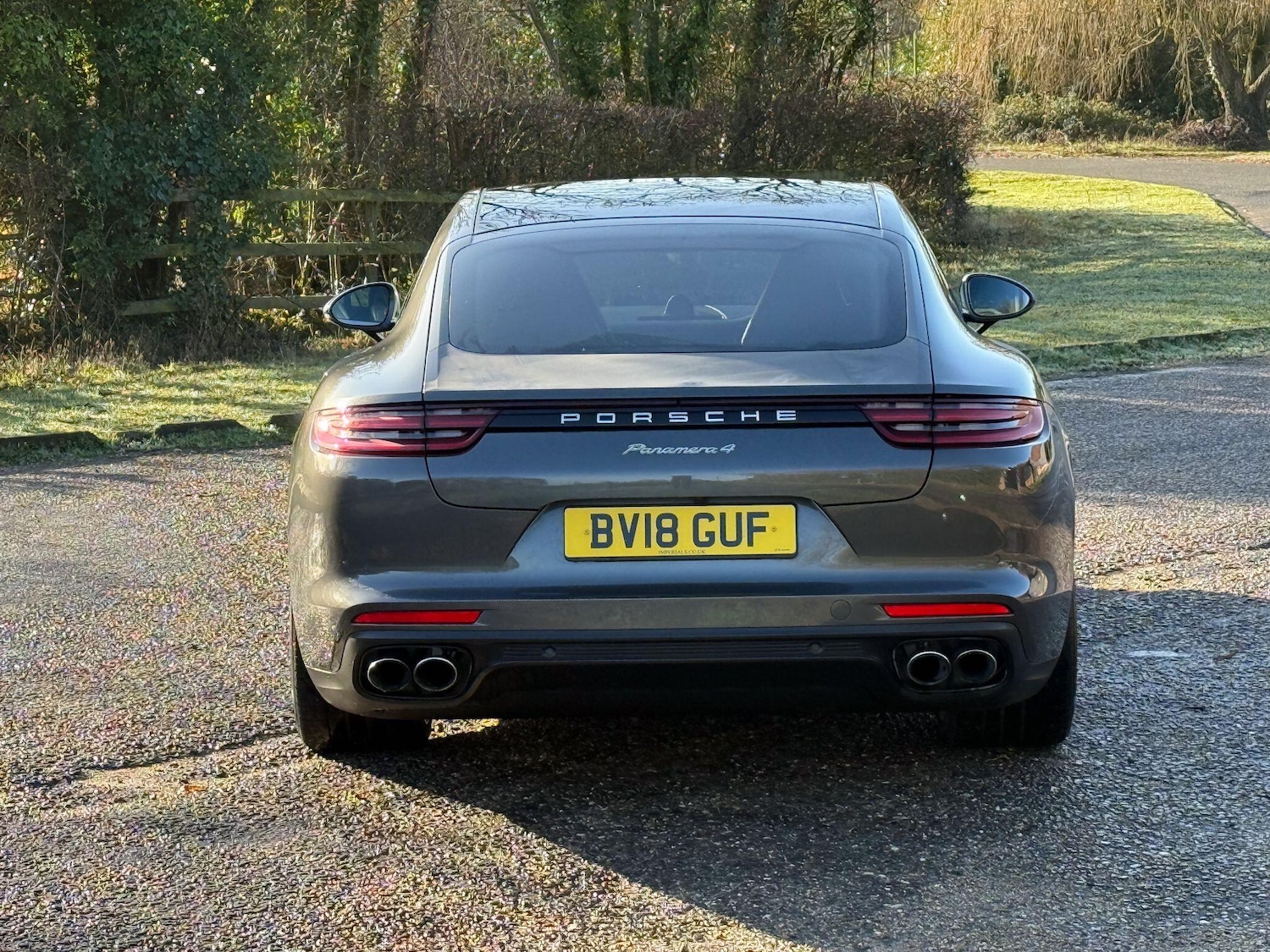 Used Porsche Panamera 2018 for sale - 77016306: Photo 10