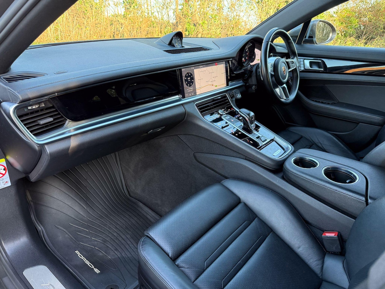 Used Porsche Panamera 2018 for sale - 77016306: Photo 11