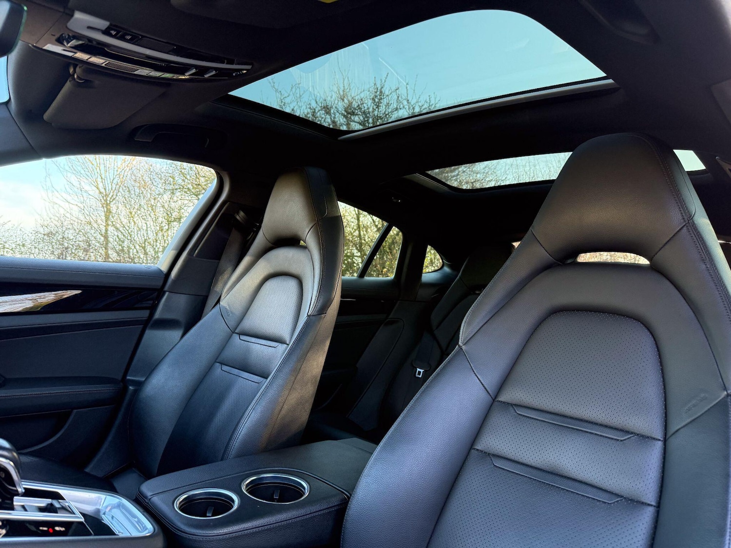 Used Porsche Panamera 2018 for sale - 77016306: Photo 12