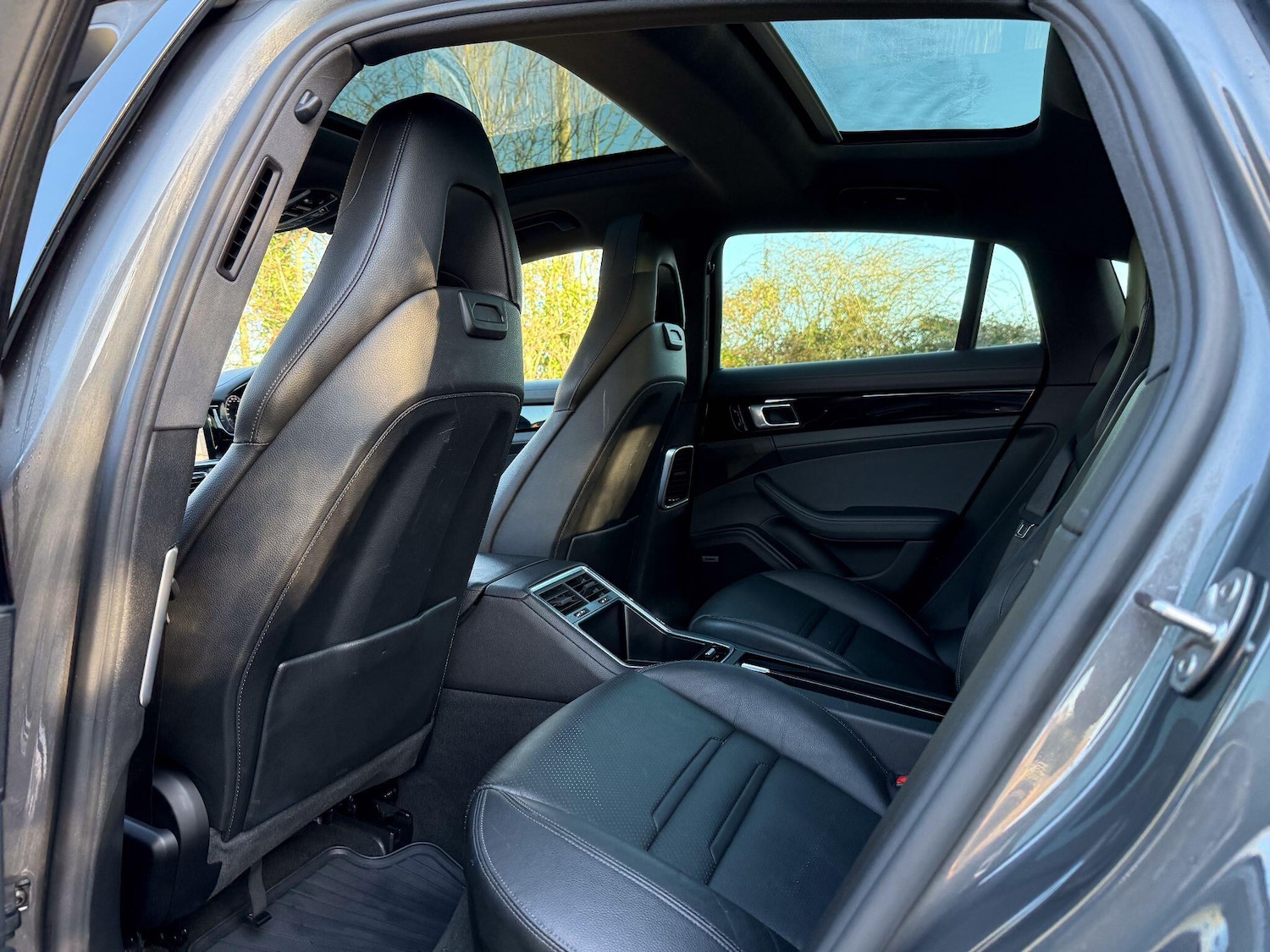 Used Porsche Panamera 2018 for sale - 77016306: Photo 13