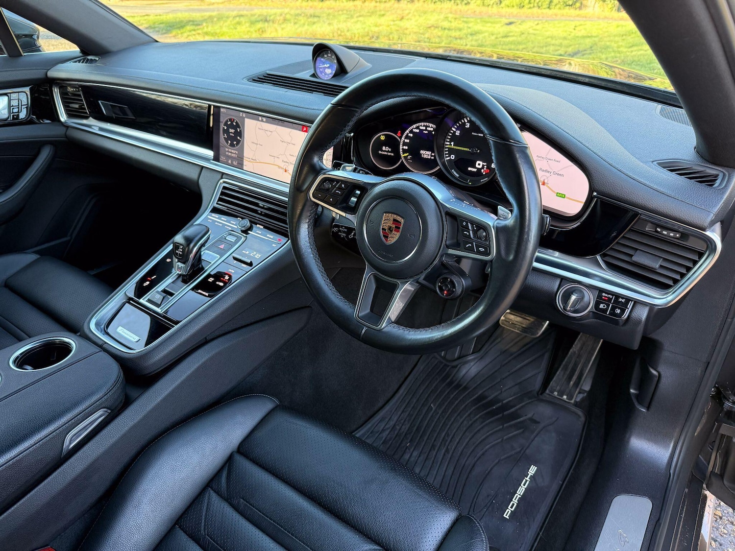 Used Porsche Panamera 2018 for sale - 77016306: Photo 14