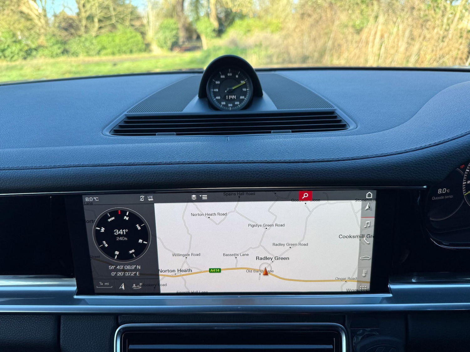 Used Porsche Panamera 2018 for sale - 77016306: Photo 16