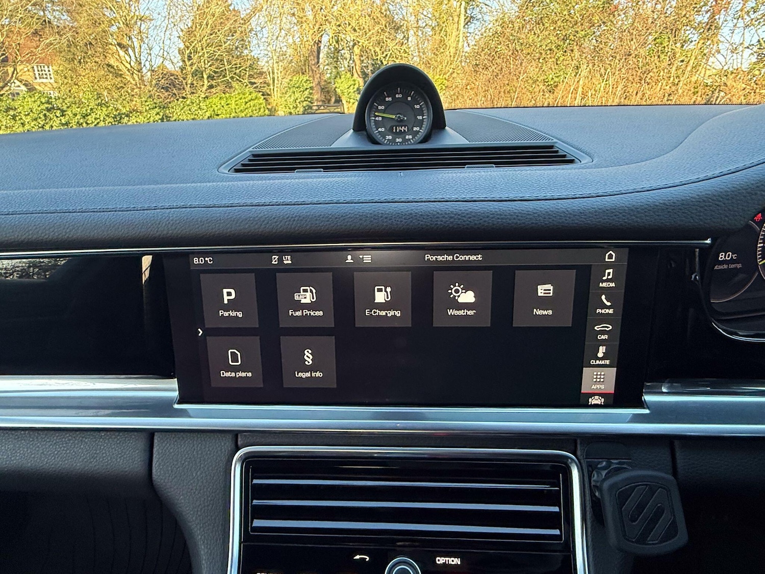 Used Porsche Panamera 2018 for sale - 77016306: Photo 17