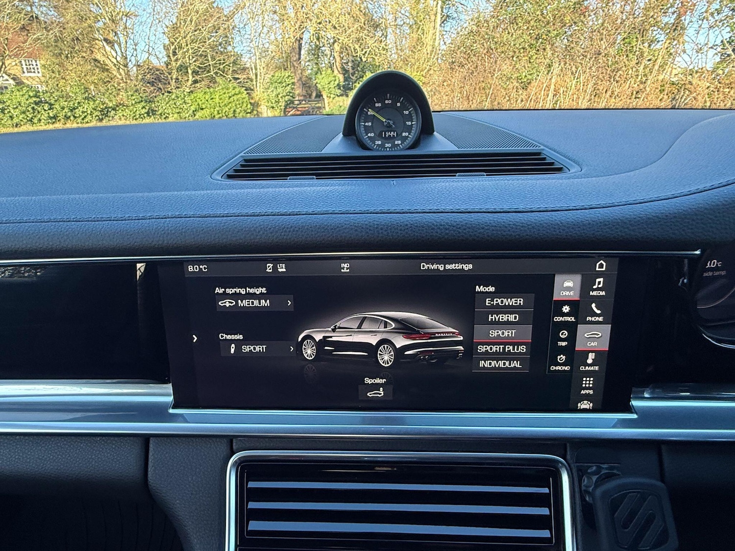 Used Porsche Panamera 2018 for sale - 77016306: Photo 18