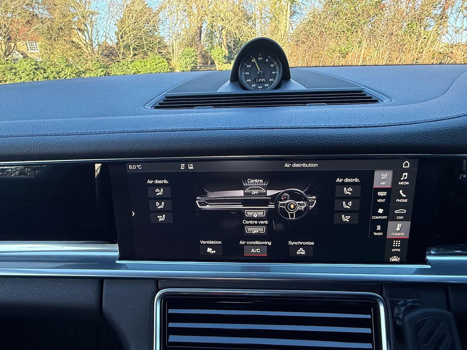 Used Porsche Panamera 2018 for sale - 77016306: Photo 19