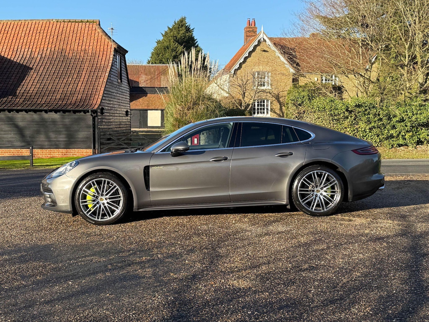 Used Porsche Panamera 2018 for sale - 77016306: Photo 2