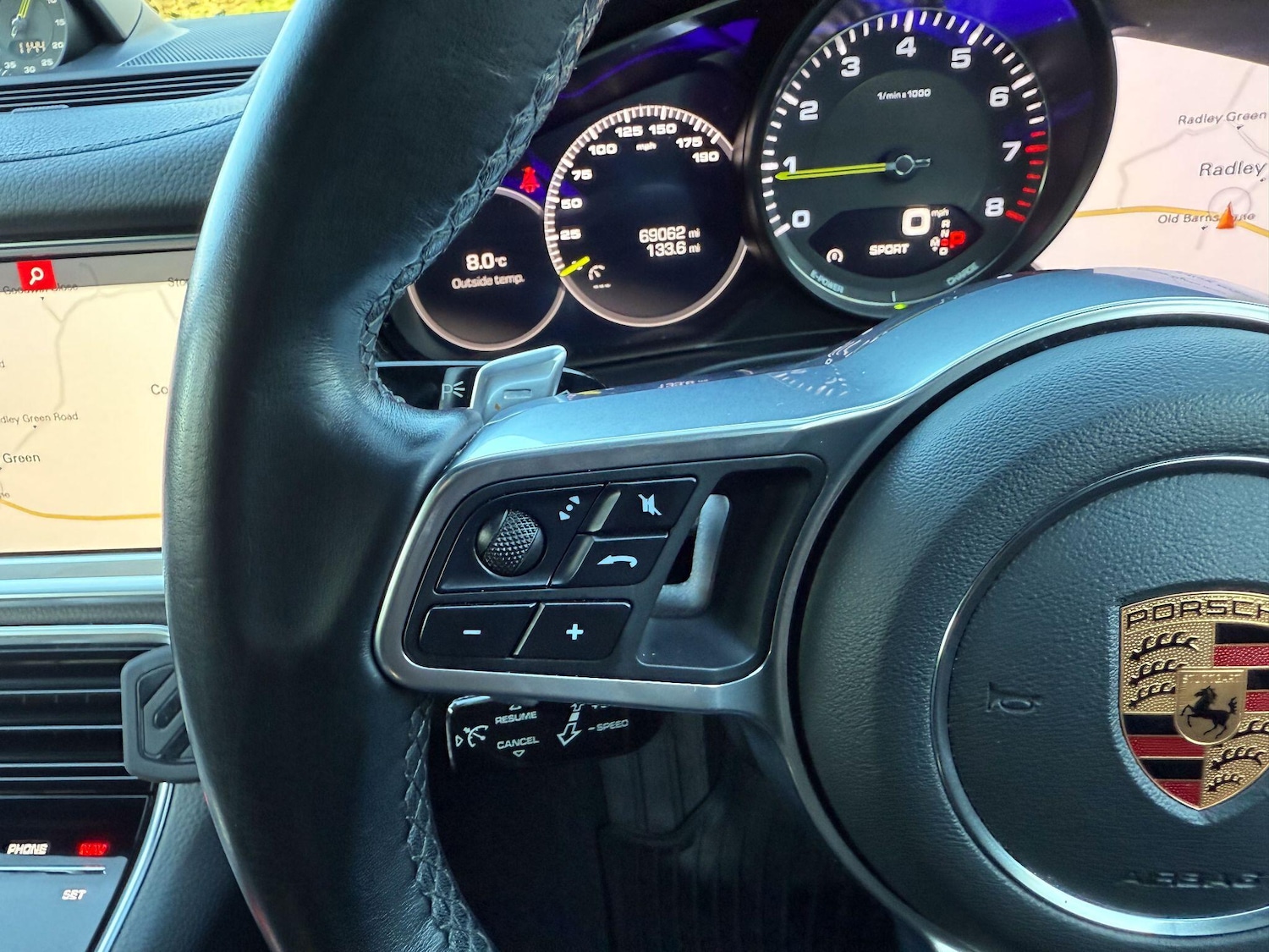 Used Porsche Panamera 2018 for sale - 77016306: Photo 26