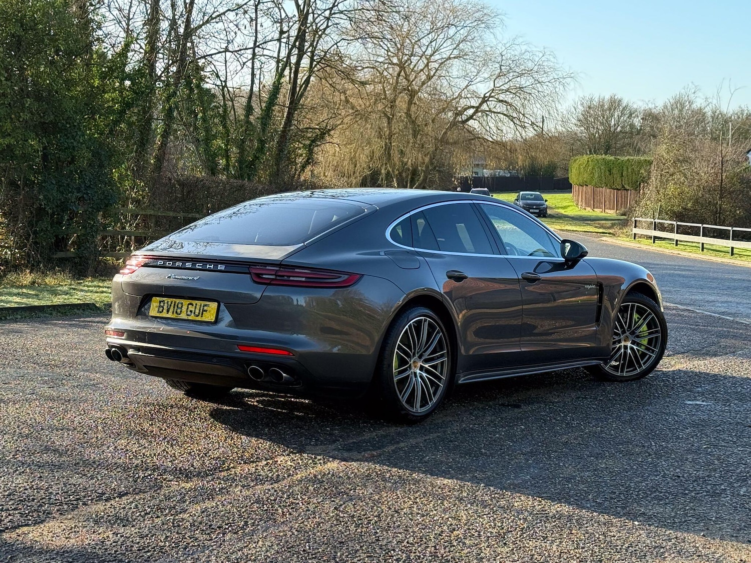 Used Porsche Panamera 2018 for sale - 77016306: Photo 4