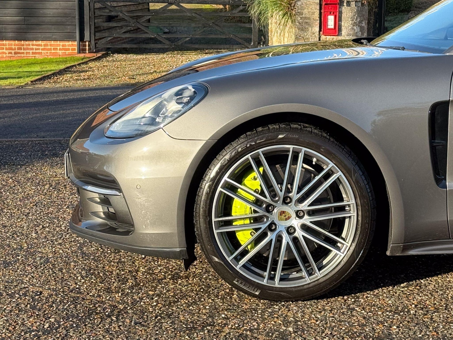 Used Porsche Panamera 2018 for sale - 77016306: Photo 5