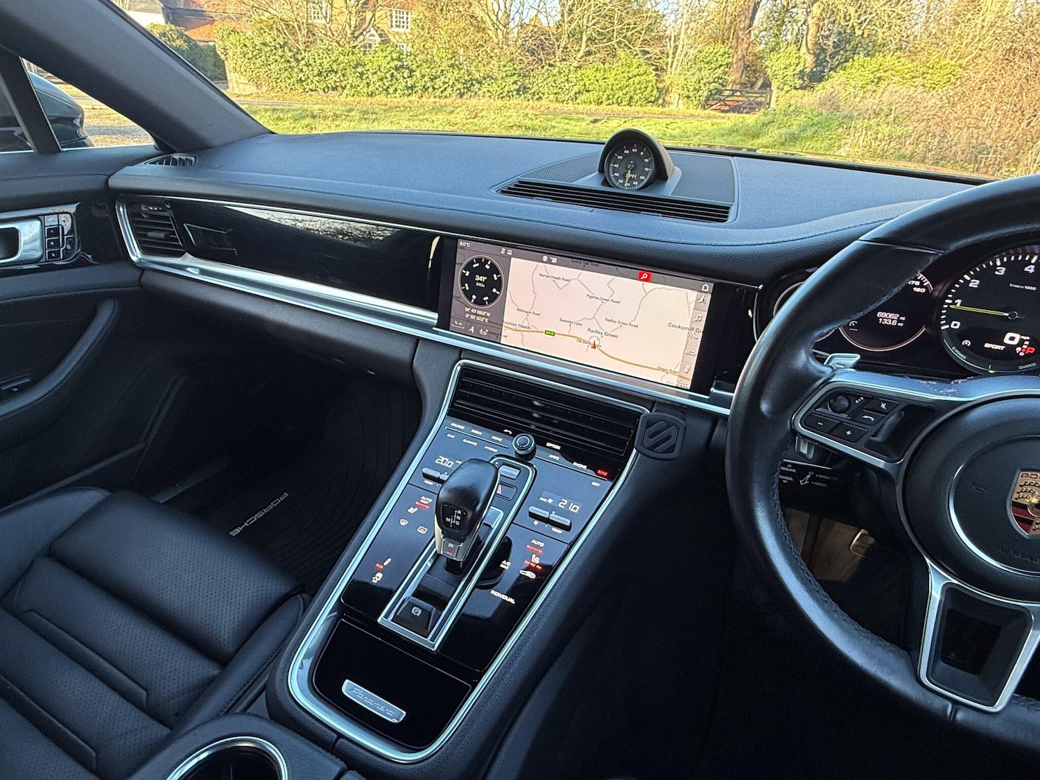 Used Porsche Panamera 2018 for sale - 77016306: Photo 6