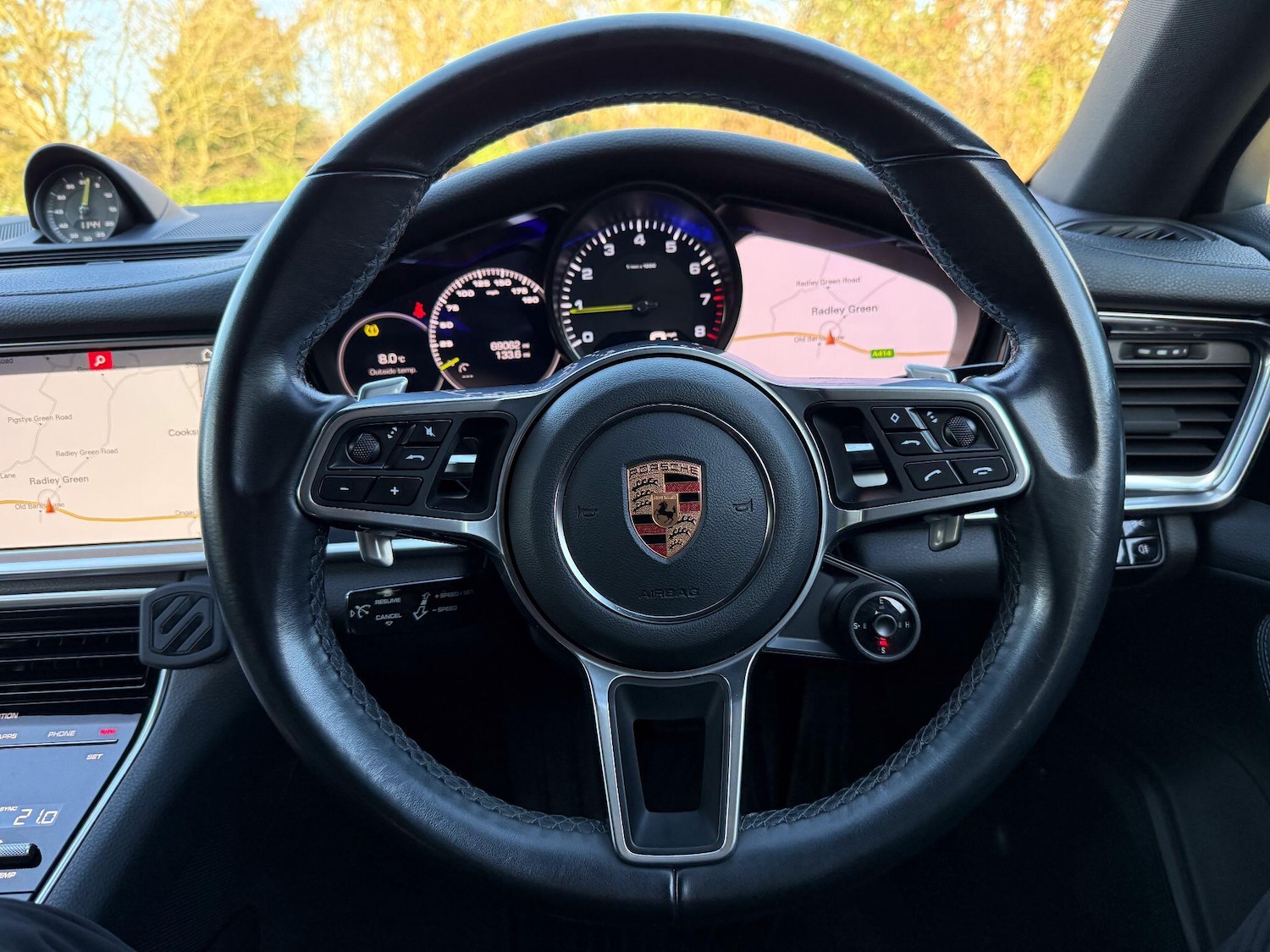 Used Porsche Panamera 2018 for sale - 77016306: Photo 7