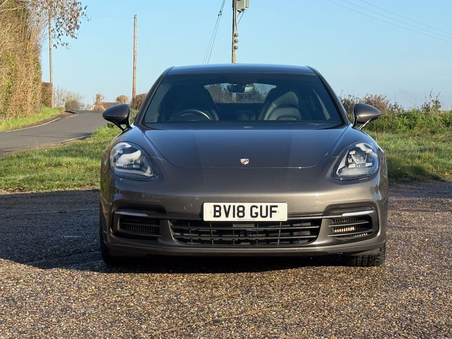 Used Porsche Panamera 2018 for sale - 77016306: Photo 9