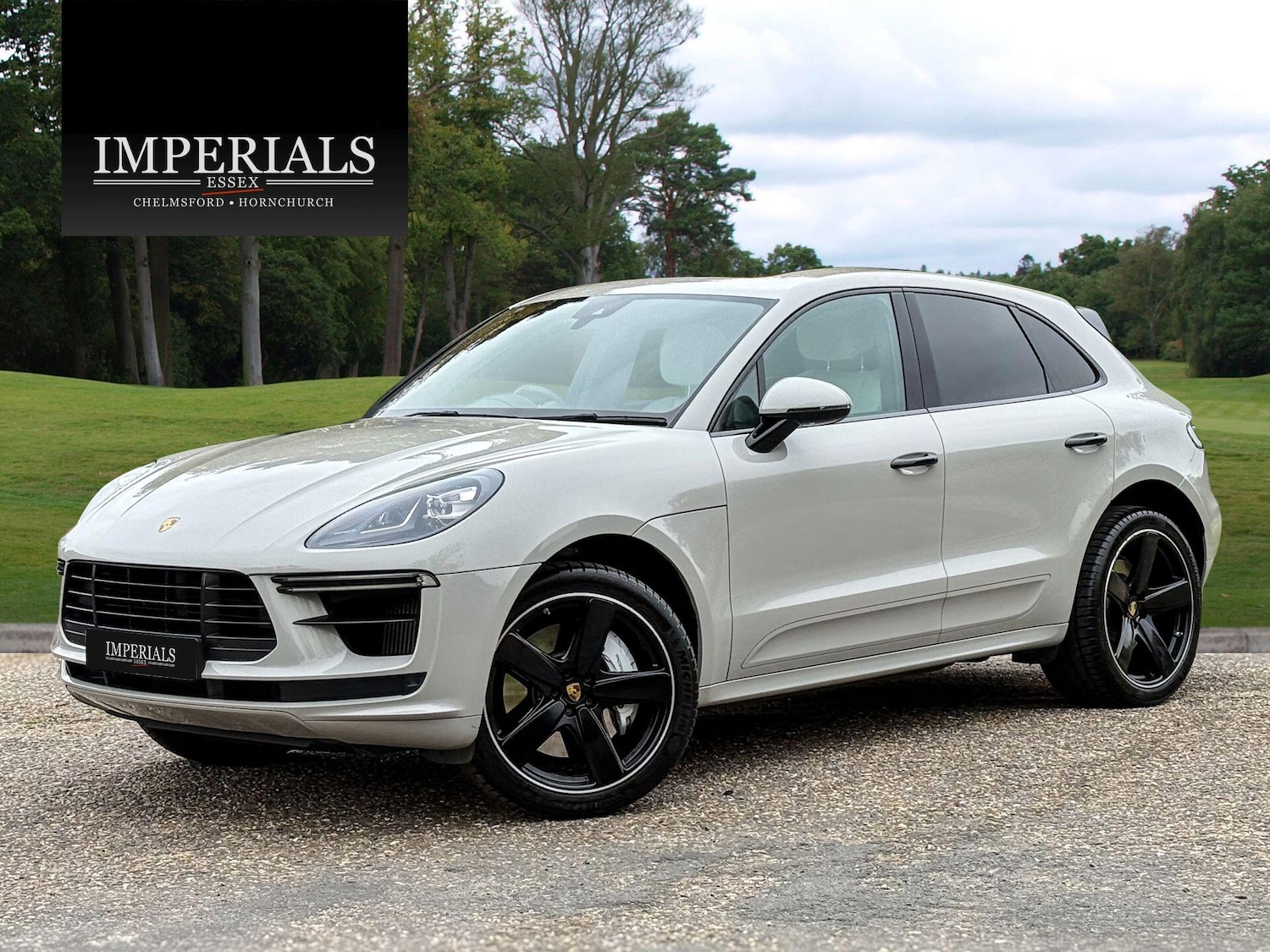 Used Porsche Macan 2019 for sale - 76326039: Photo 1