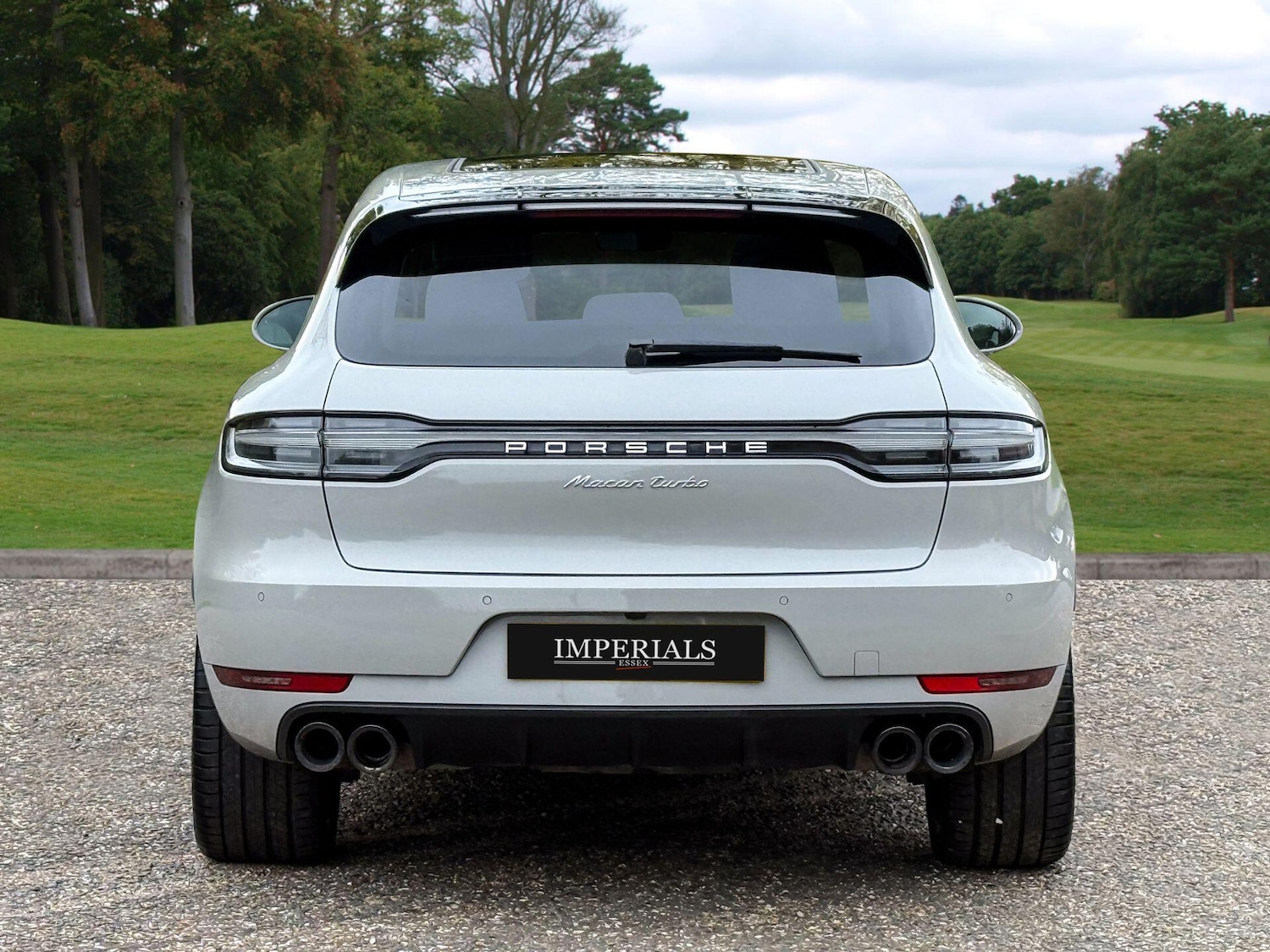 Used Porsche Macan 2019 for sale - 76326039: Photo 11