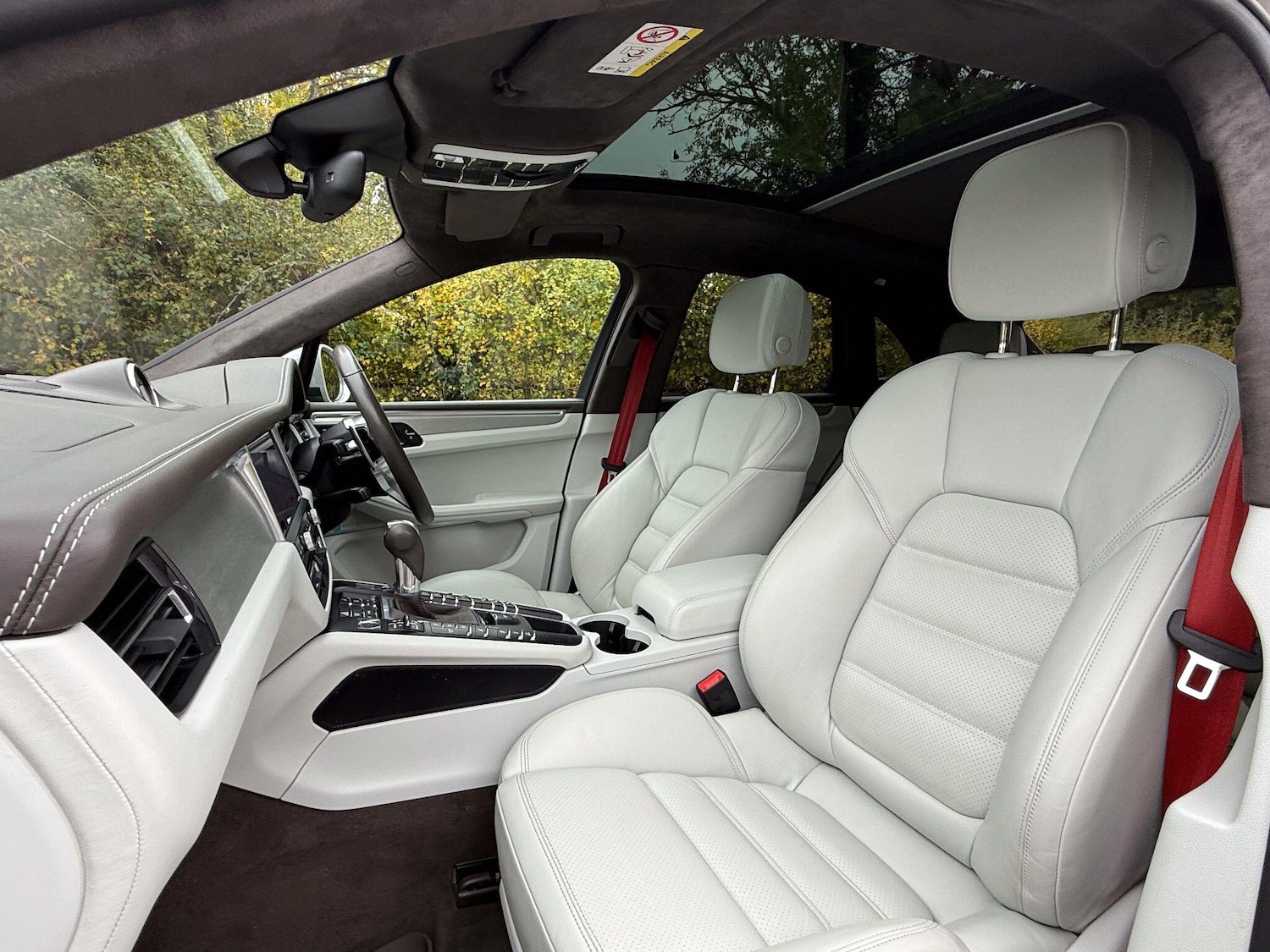 Used Porsche Macan 2019 for sale - 76326039: Photo 13