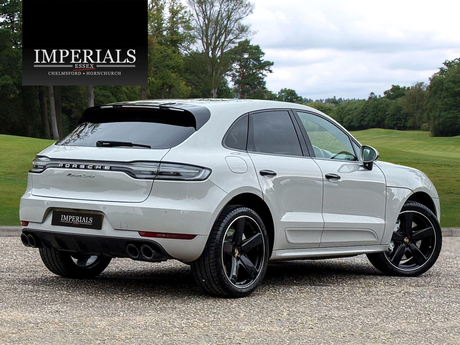 Used Porsche Macan 2019 for sale - 76326039: Photo 4