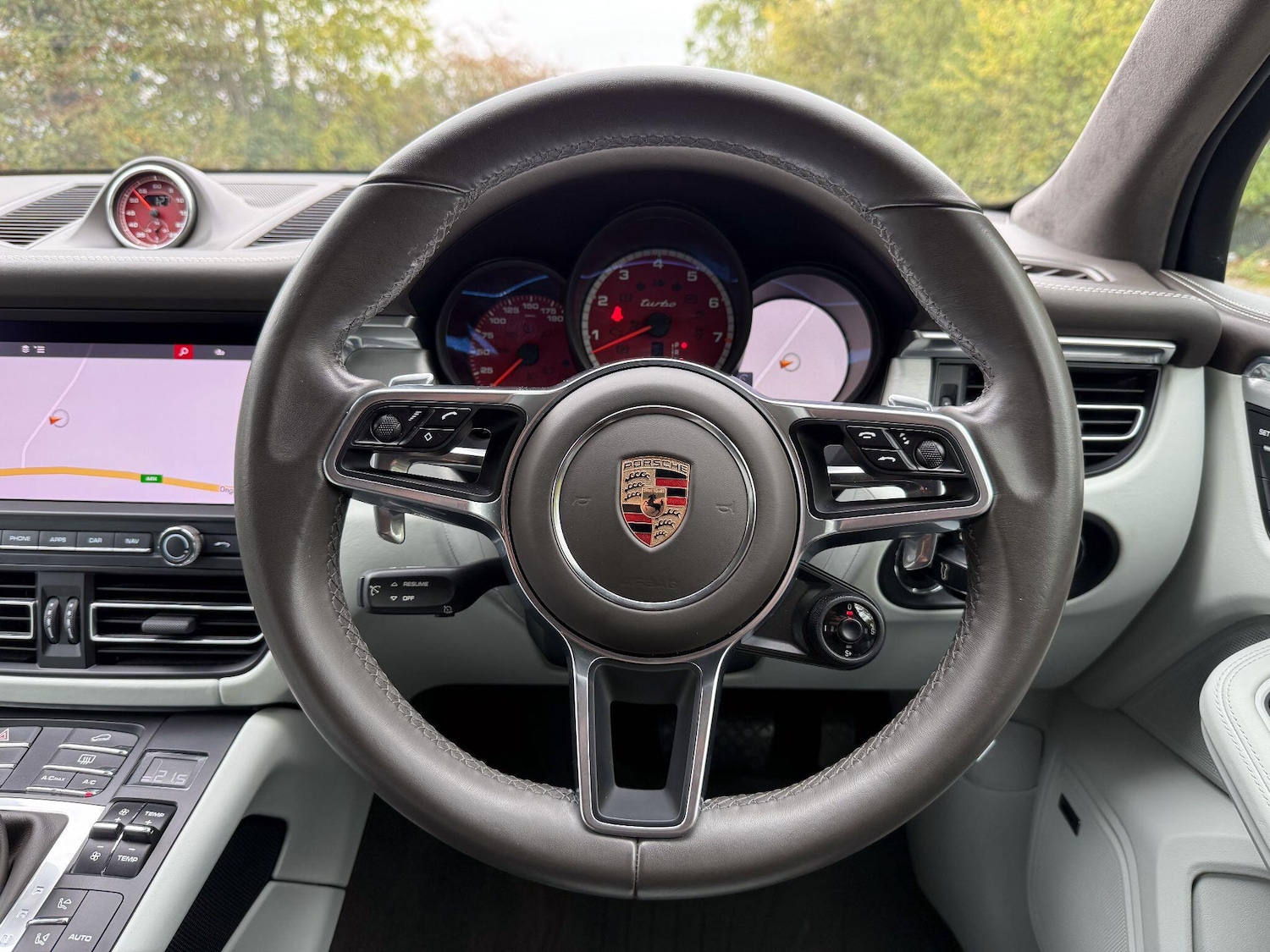 Used Porsche Macan 2019 for sale - 76326039: Photo 7