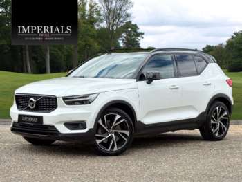 2020 (70) - 1.5h T5 Twin Engine Recharge 10.7kWh R-Design Pro Auto Euro 6 (s/s) 5dr