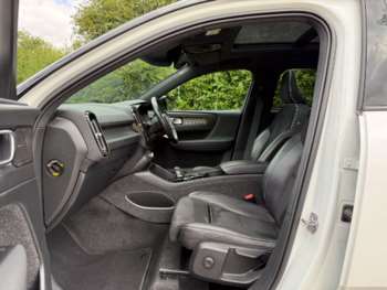 Used Volvo XC40 2020 for sale - 75199693: Photo