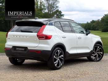 Used Volvo XC40 2020 for sale - 75199693: Photo