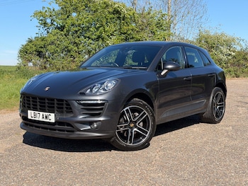 Used Porsche Macan 2017 for sale - 78375263: Photo
