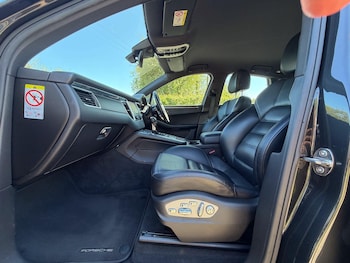 Used Porsche Macan 2017 for sale - 78375263: Photo