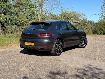 Used Porsche Macan 2017 for sale - 78375263: Photo