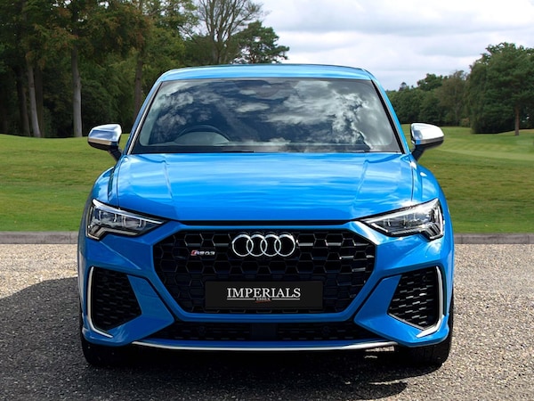 Used Audi RS Q3 2020 for sale - 75697117: Photo 10
