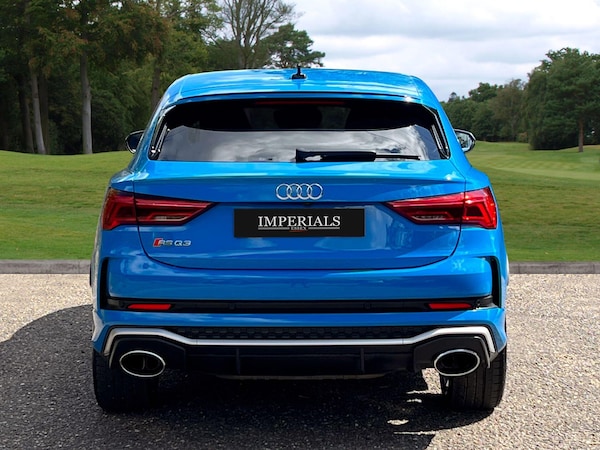 Used Audi RS Q3 2020 for sale - 75697117: Photo 11