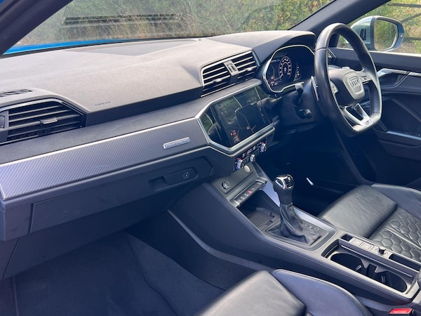 Used Audi RS Q3 2020 for sale - 75697117: Photo 12