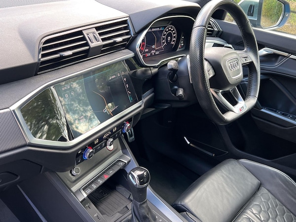 Used Audi RS Q3 2020 for sale - 75697117: Photo 13