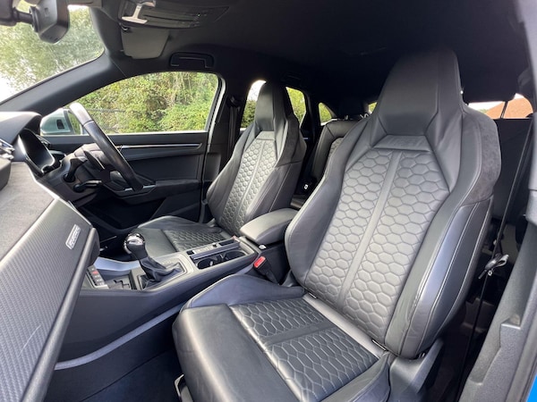 Used Audi RS Q3 2020 for sale - 75697117: Photo 14